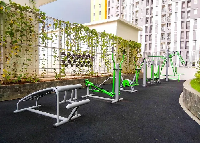 Comfy And Warm 2Br At Springlake Summarecon Bekasi Apartment By Travelio