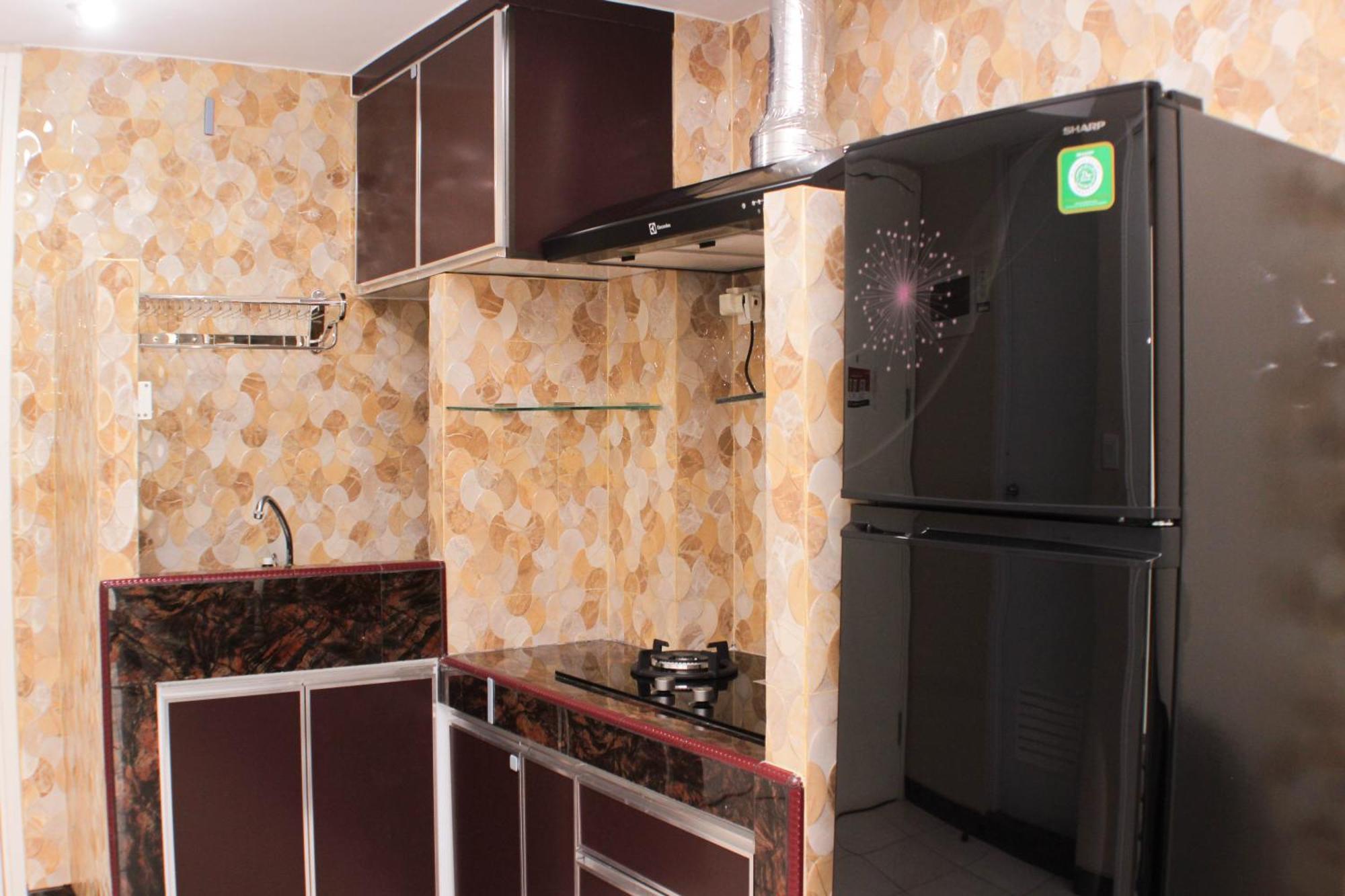 Comfy And Warm 2br At Springlake Summarecon By Travelio * Bekasi