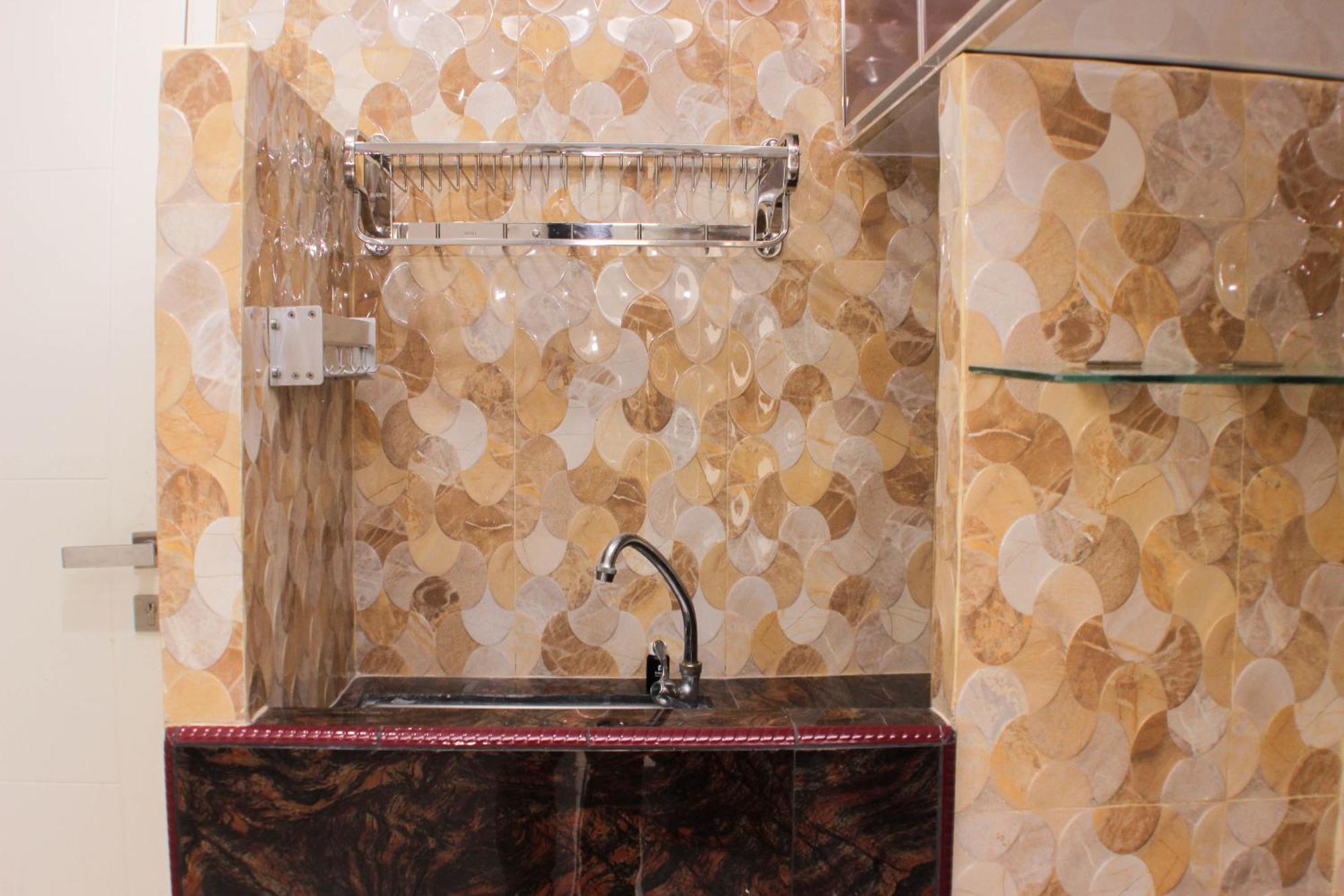 Comfy And Warm 2br At Springlake Summarecon By Travelio Apartemen *