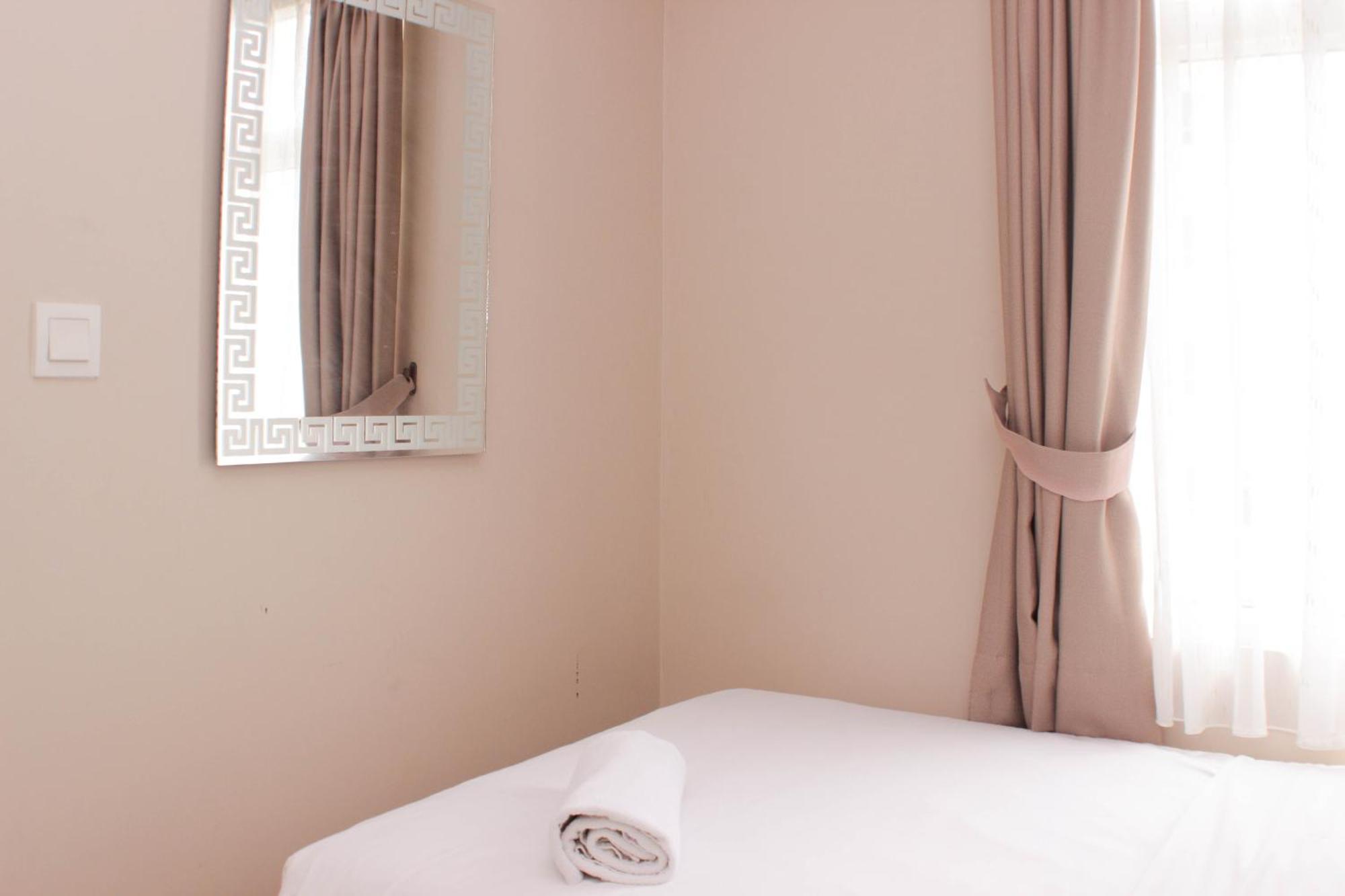 Comfy And Warm 2br At Springlake Summarecon By Travelio Bekasi