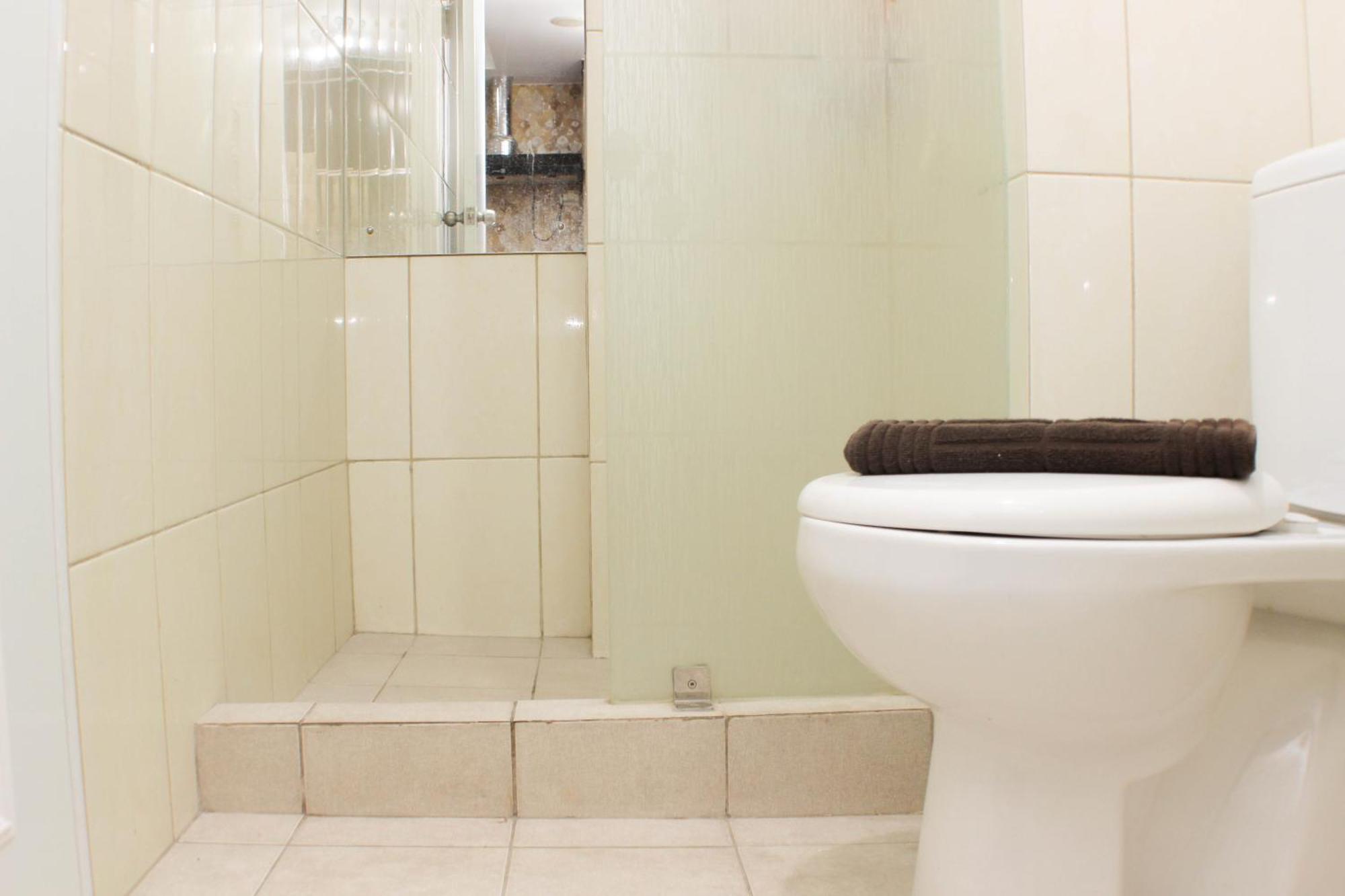 Apartemen Comfy And Warm 2br At Springlake Summarecon By Travelio *