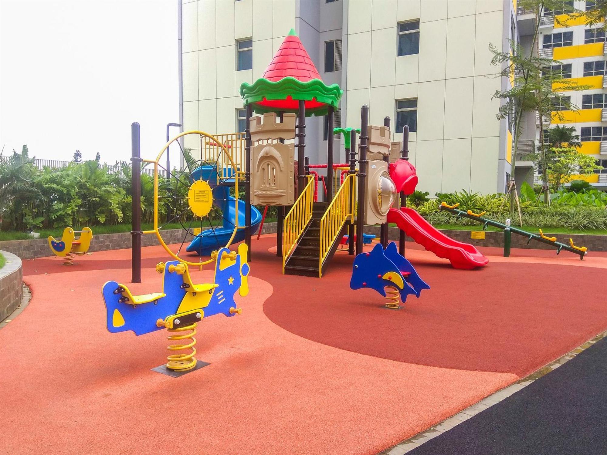 Comfy And Warm 2br At Springlake Summarecon By Travelio Apartemen