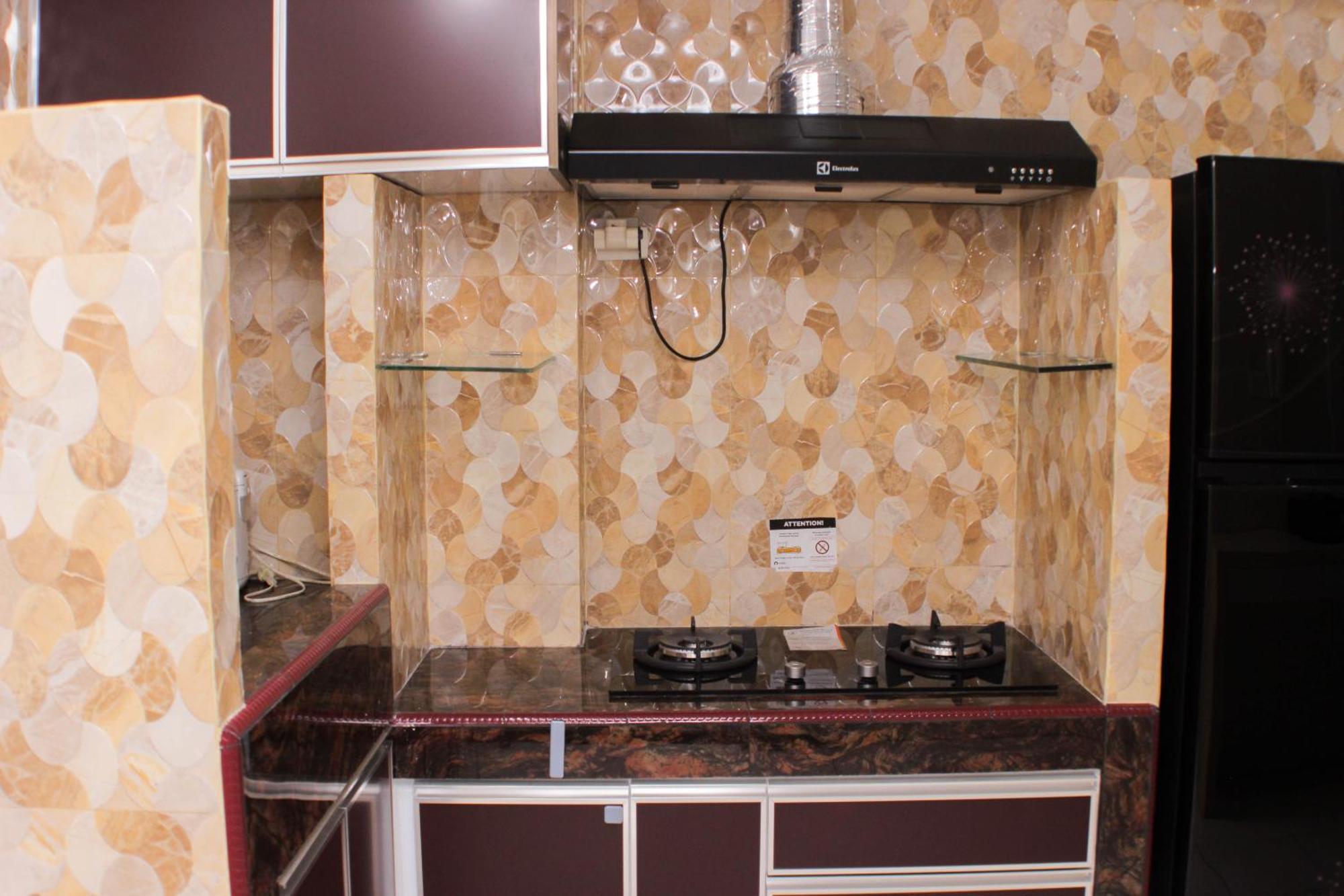 Apartemen Comfy And Warm 2br At Springlake Summarecon By Travelio *