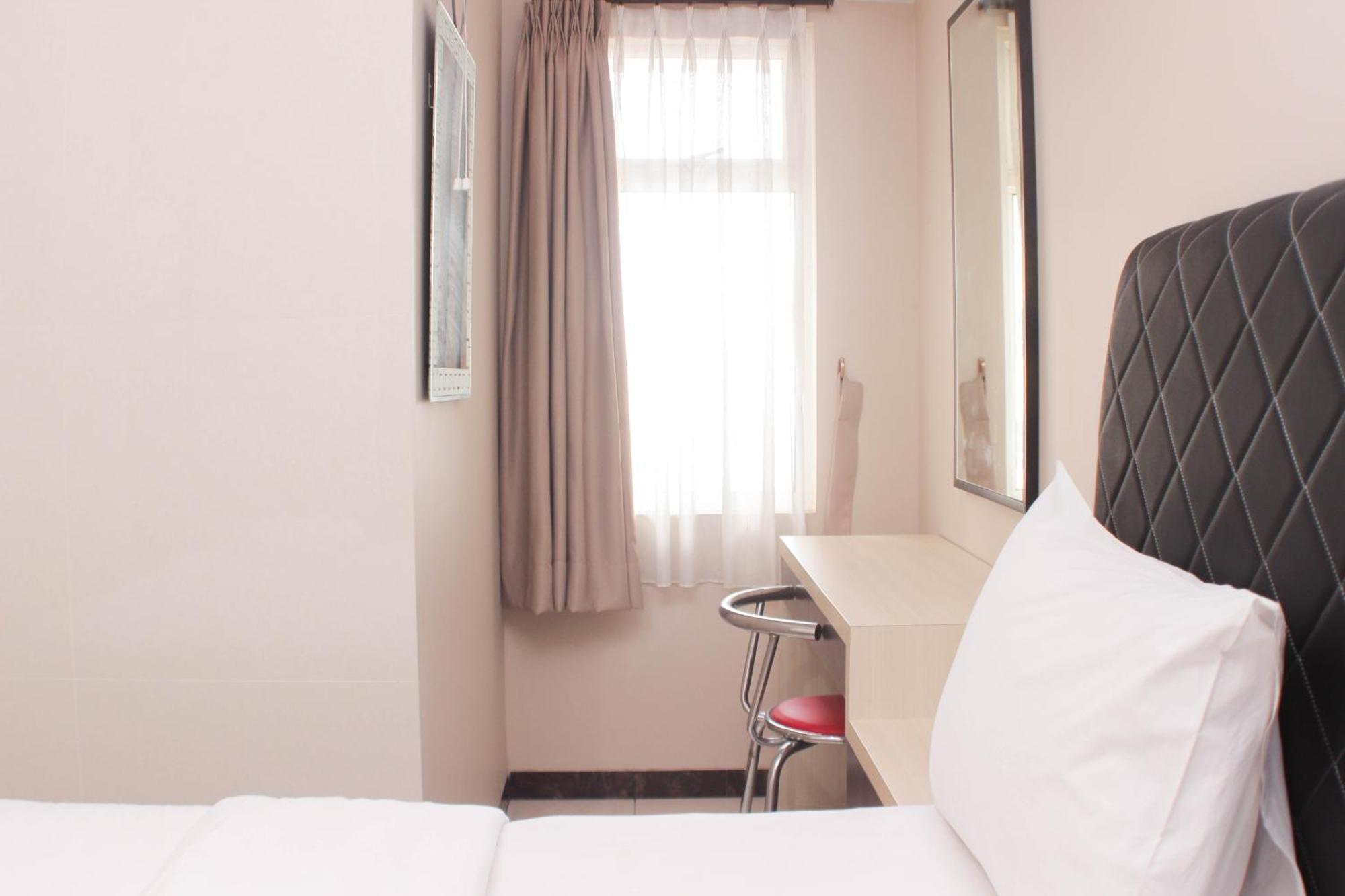 Comfy And Warm 2br At Springlake Summarecon By Travelio Apartemen Bekasi