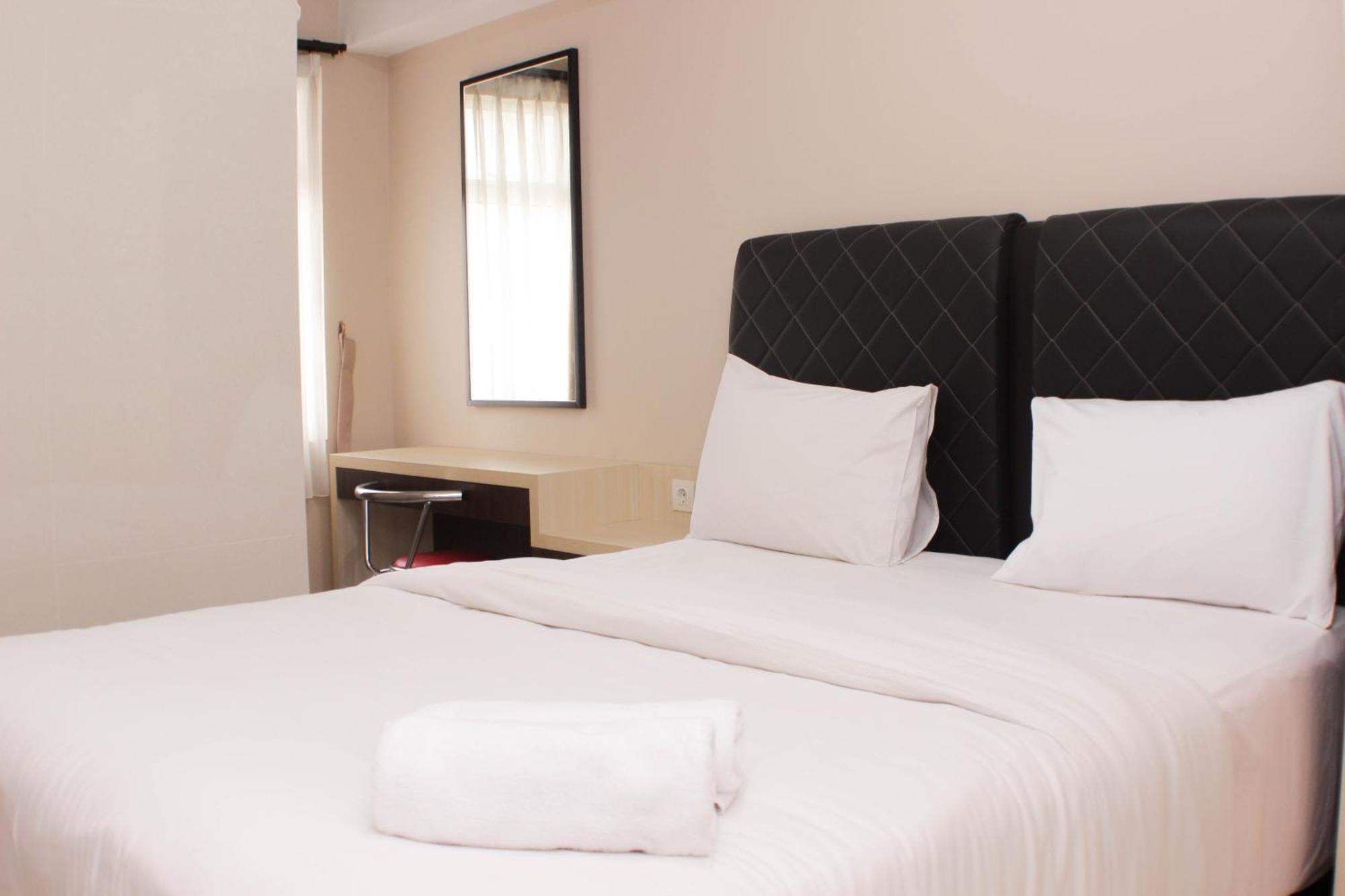 Apartemen Comfy And Warm 2br At Springlake Summarecon By Travelio *