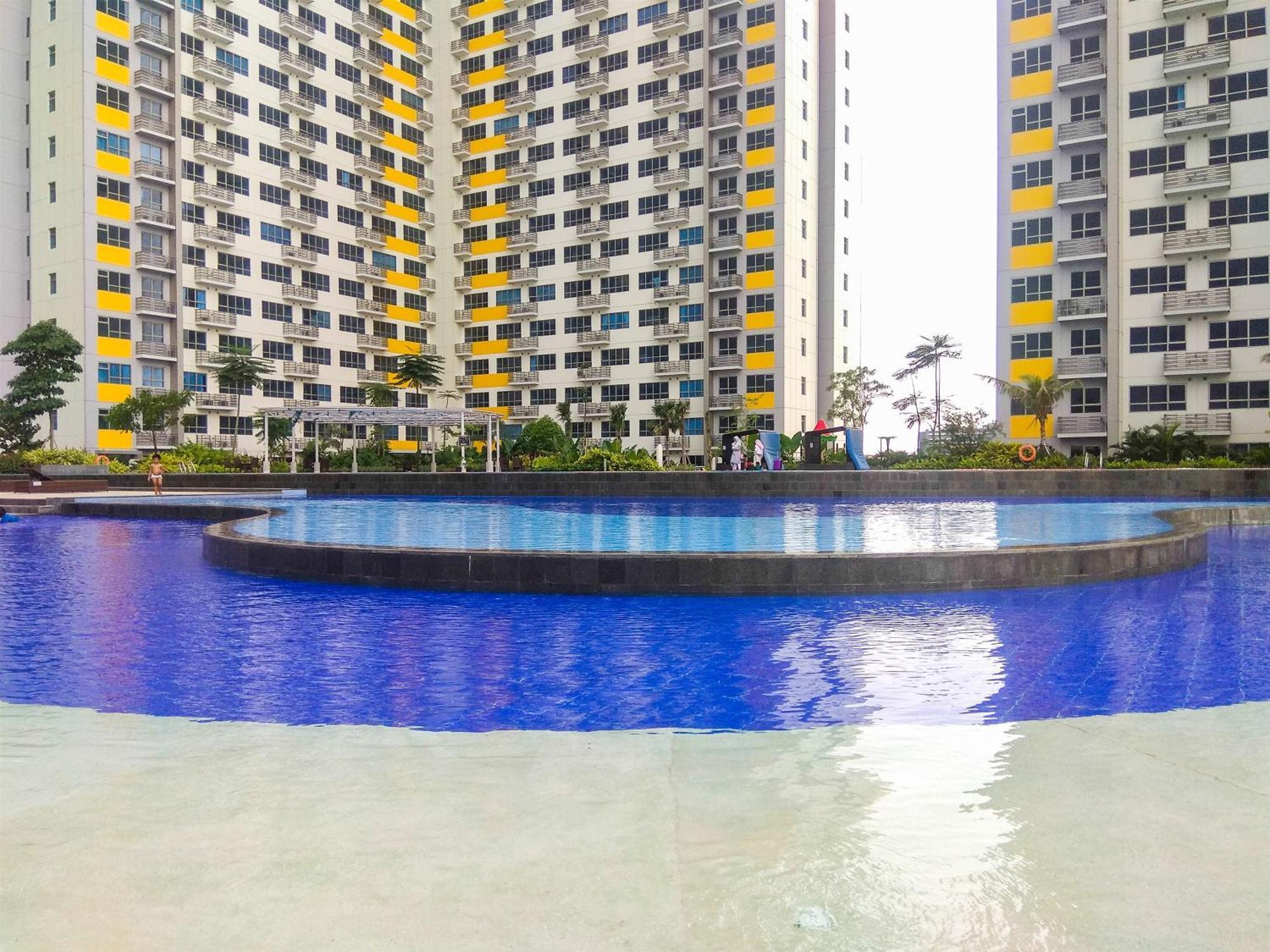 Apartemen Comfy And Warm 2br At Springlake Summarecon By Travelio